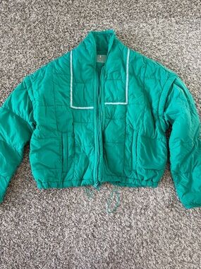 FP Movement convertible jacket/vest